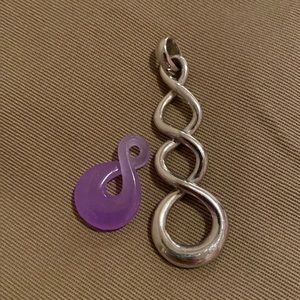 SOLD Pendants (silver)